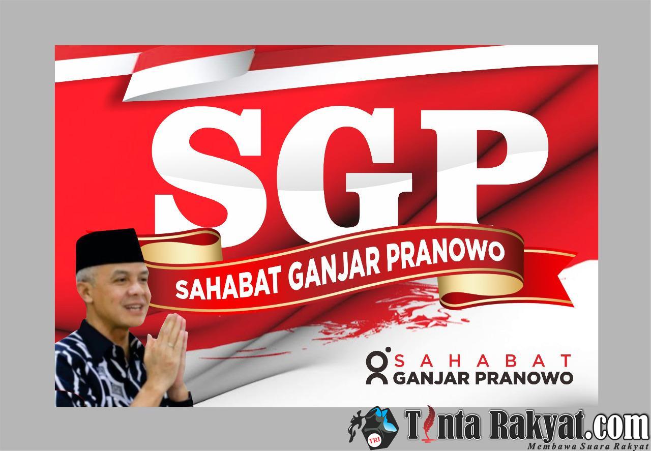 Deklarasi Dpw Sgp Provinsi Banten, Mengusung Ganjar Pranowo Menjadi  Presiden | Tinta Rakyat
